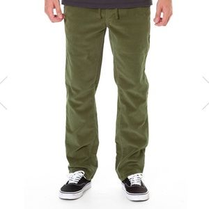 Katin Pipeline Men's Corduroy Pant (Cactus)